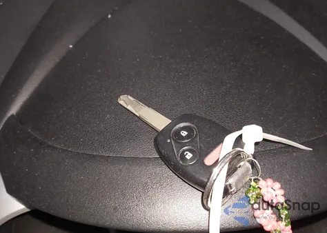 2012 Honda Fit z USA, uszkodzony, nr VIN JHMGE8H30CC026631